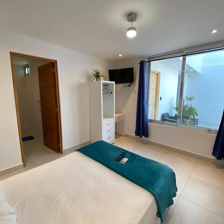 إيسلا موخيريس Arrecife Apartments المظهر الخارجي الصورة
