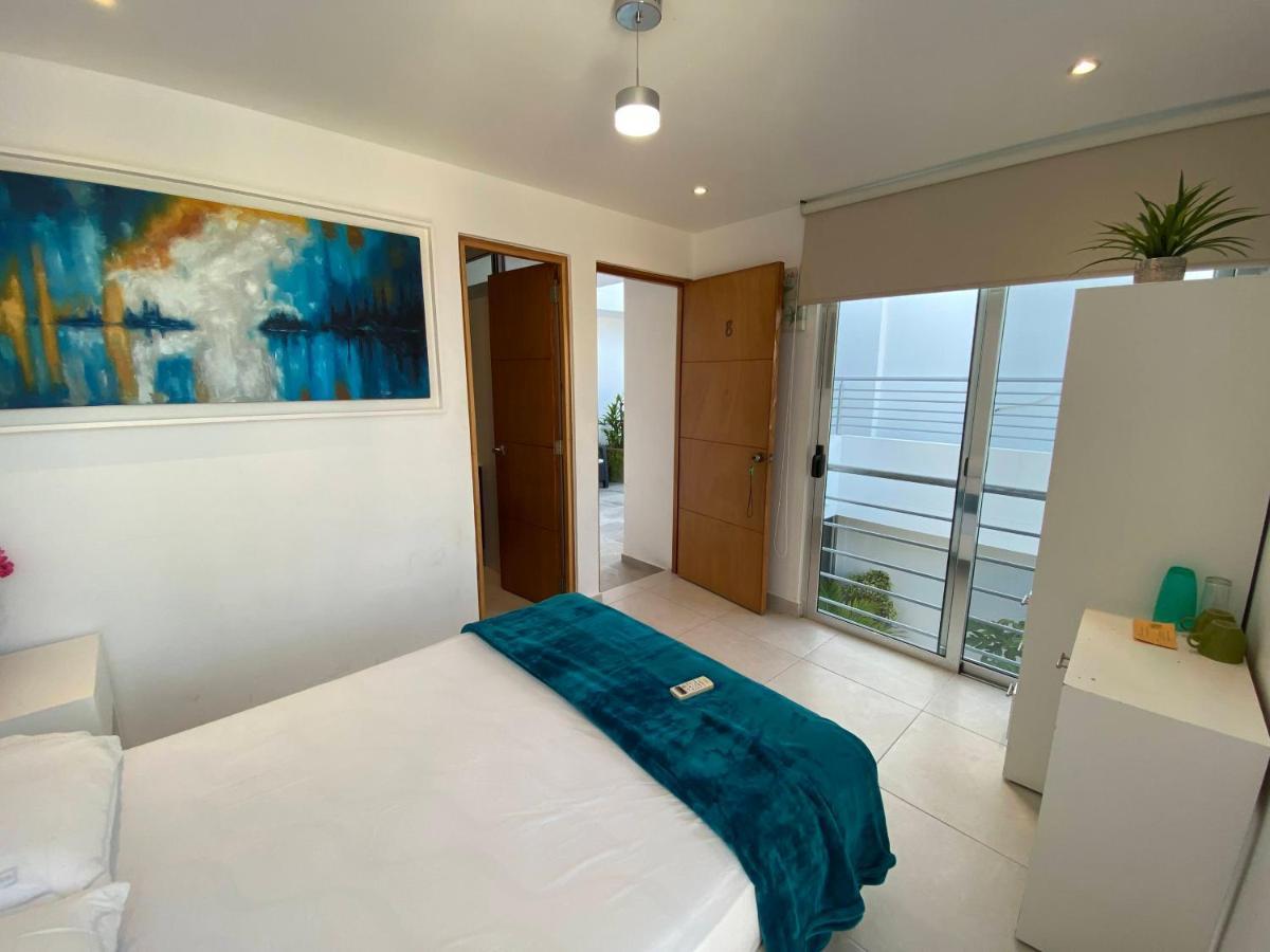 إيسلا موخيريس Arrecife Apartments المظهر الخارجي الصورة