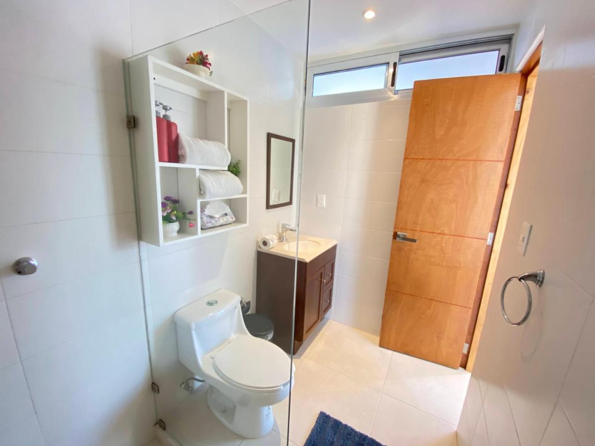 إيسلا موخيريس Arrecife Apartments المظهر الخارجي الصورة