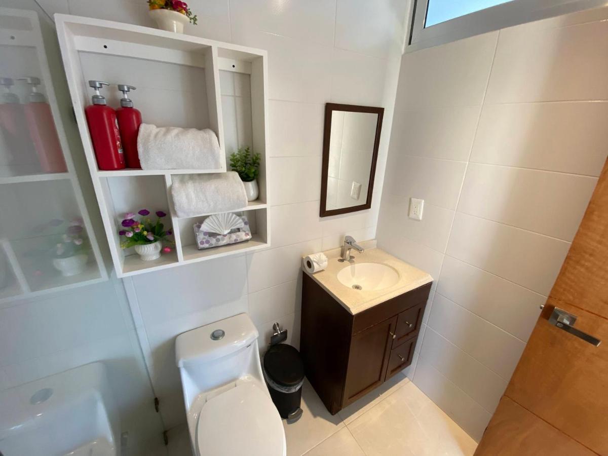 إيسلا موخيريس Arrecife Apartments المظهر الخارجي الصورة