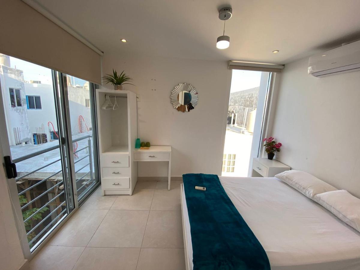 إيسلا موخيريس Arrecife Apartments المظهر الخارجي الصورة