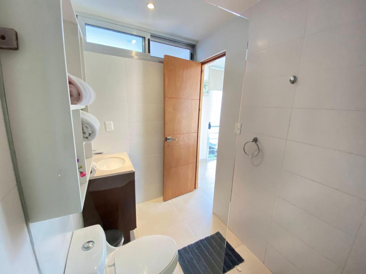 إيسلا موخيريس Arrecife Apartments المظهر الخارجي الصورة