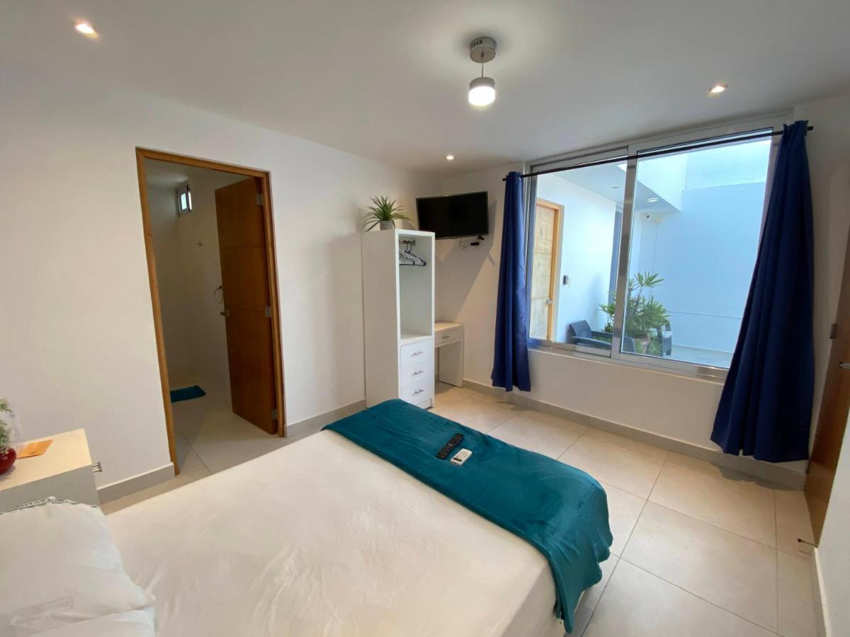 إيسلا موخيريس Arrecife Apartments المظهر الخارجي الصورة