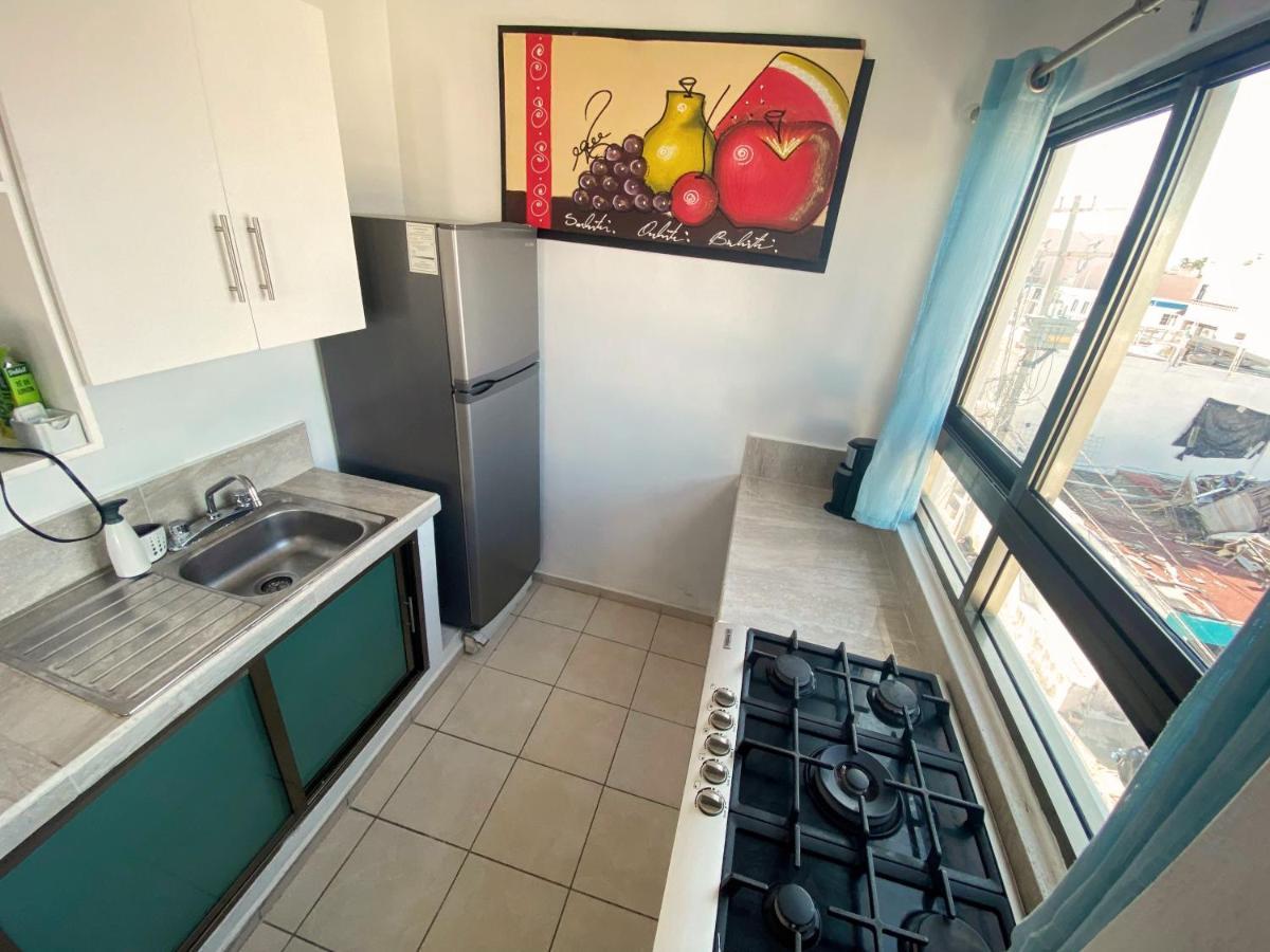 إيسلا موخيريس Arrecife Apartments المظهر الخارجي الصورة