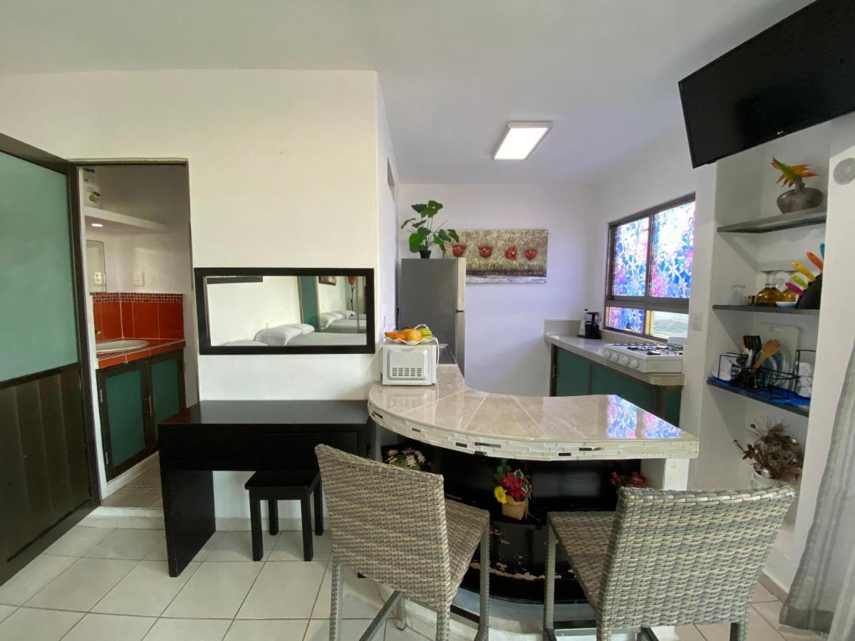 إيسلا موخيريس Arrecife Apartments المظهر الخارجي الصورة