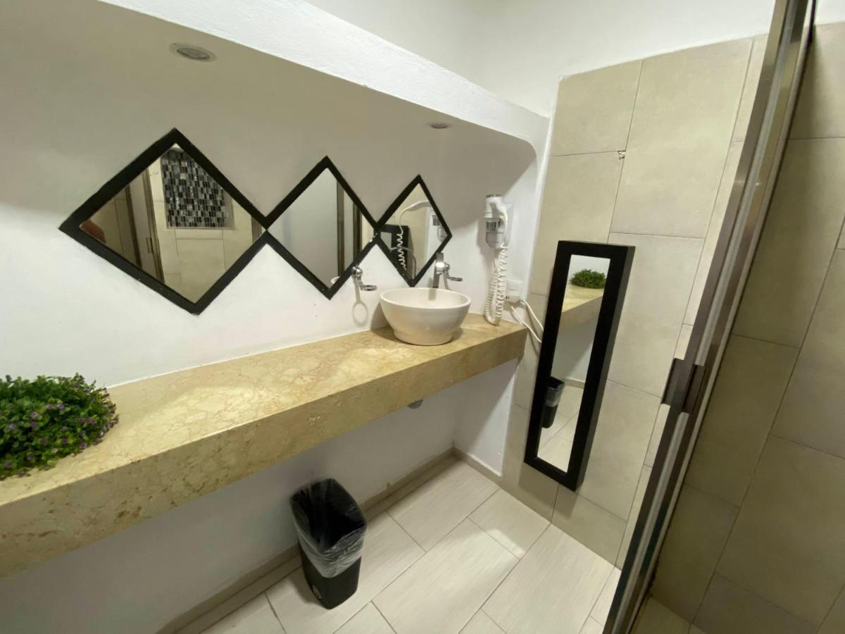 إيسلا موخيريس Arrecife Apartments المظهر الخارجي الصورة
