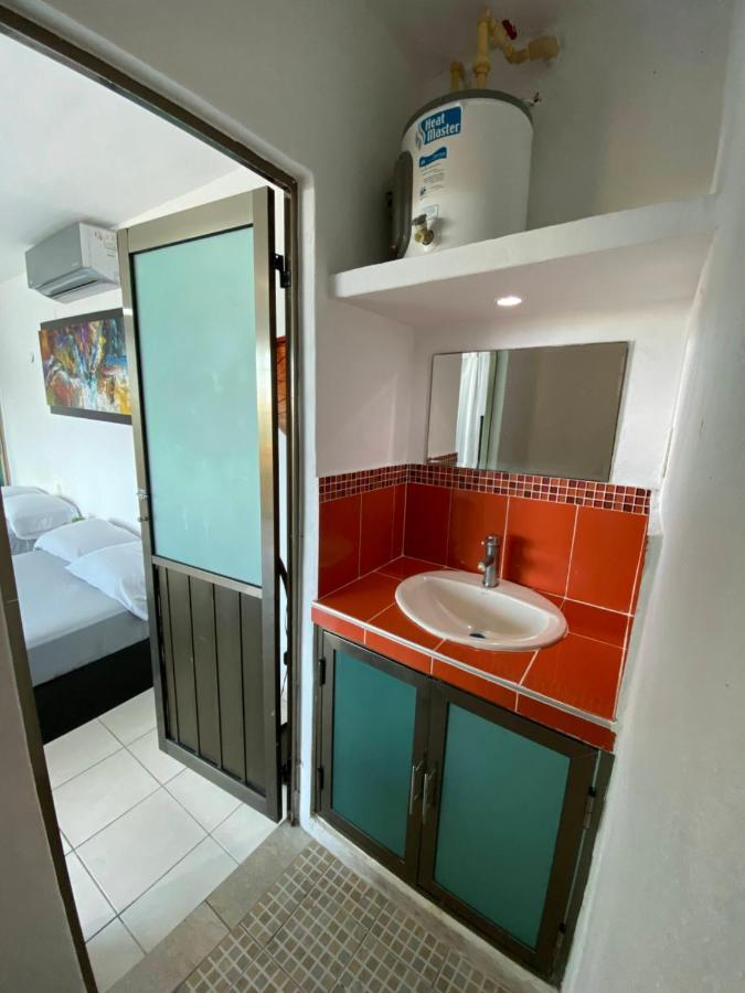 إيسلا موخيريس Arrecife Apartments المظهر الخارجي الصورة
