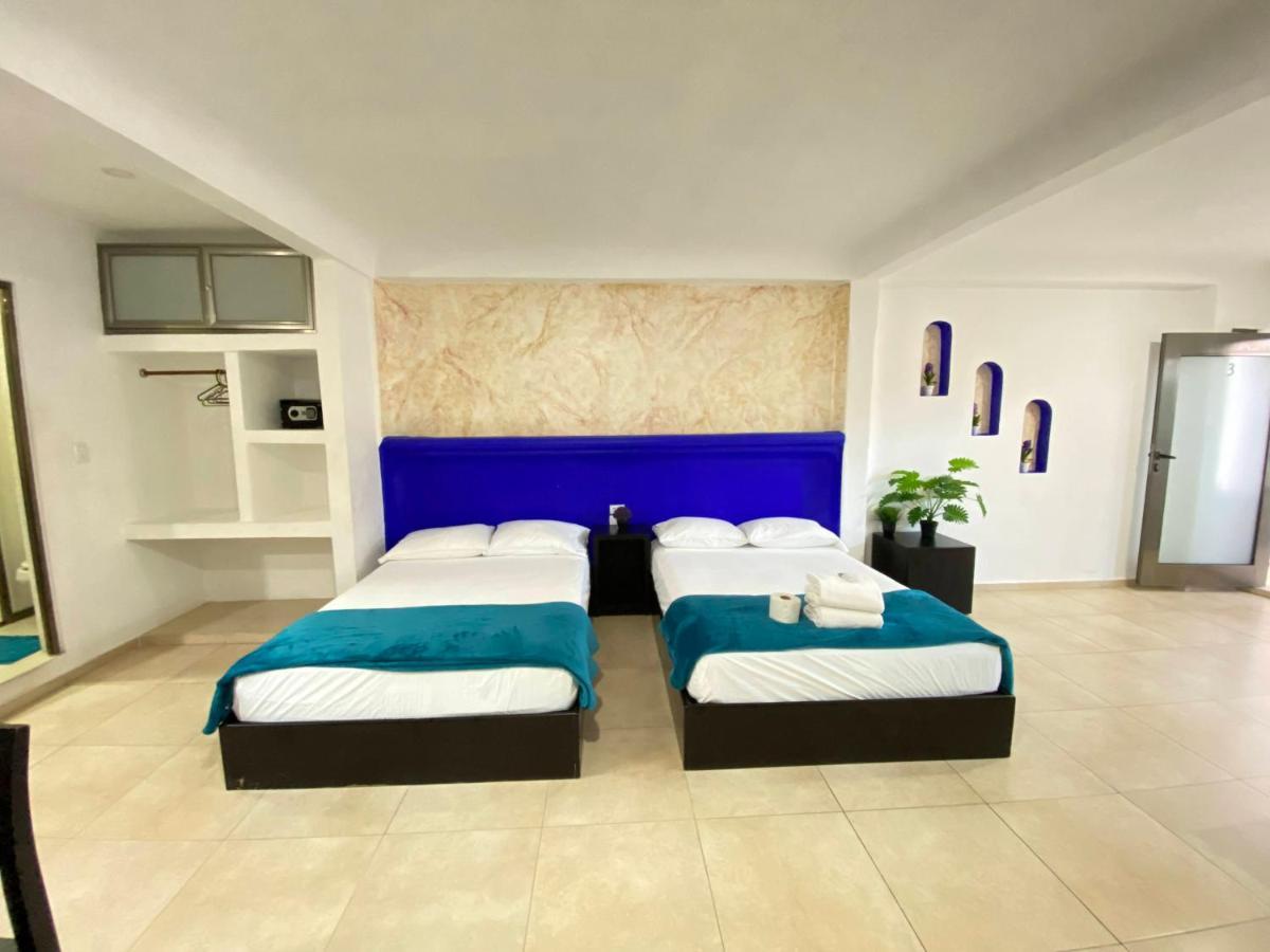 إيسلا موخيريس Arrecife Apartments المظهر الخارجي الصورة