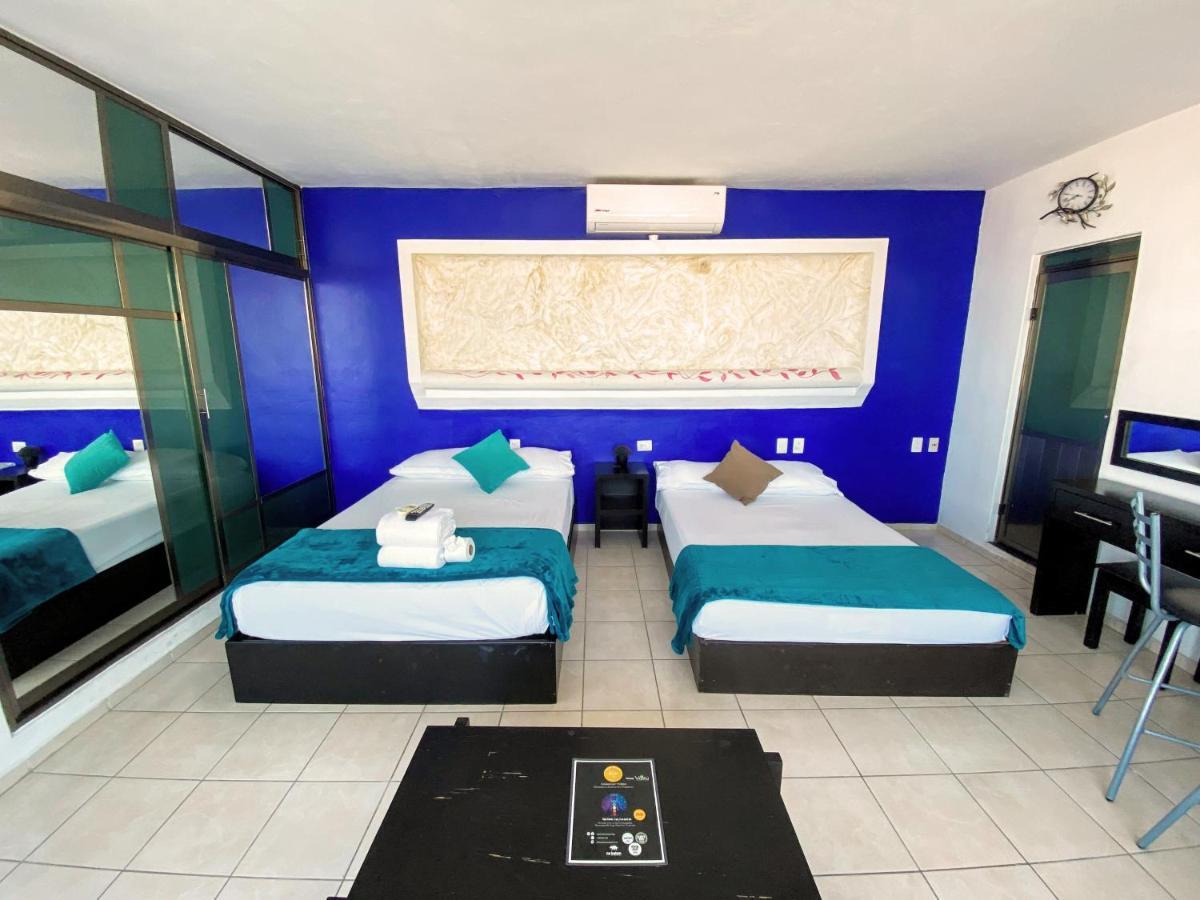 إيسلا موخيريس Arrecife Apartments المظهر الخارجي الصورة