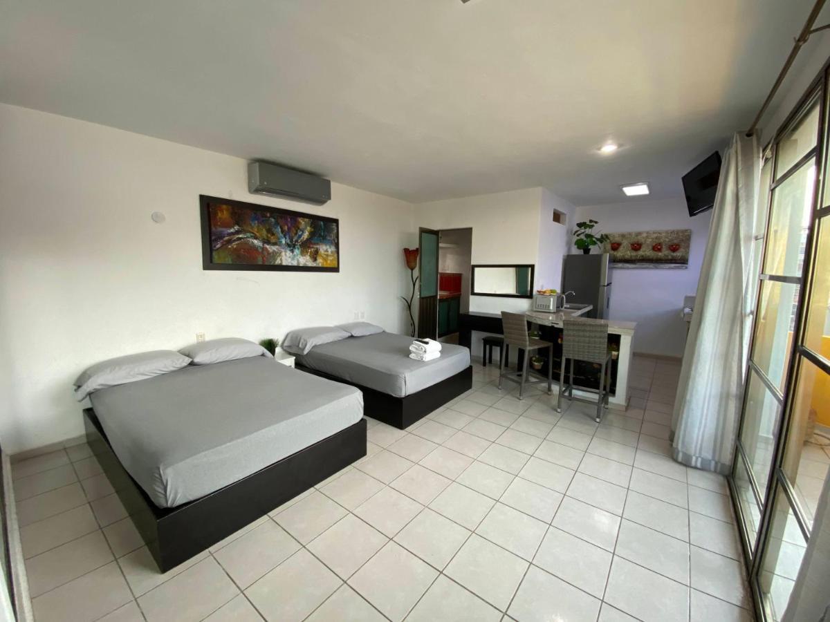 إيسلا موخيريس Arrecife Apartments المظهر الخارجي الصورة