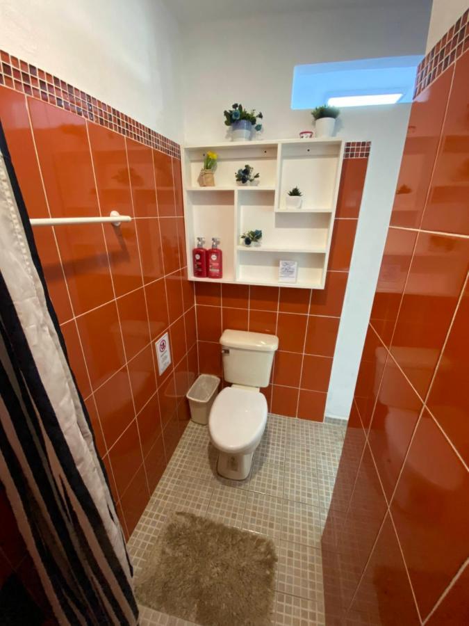 إيسلا موخيريس Arrecife Apartments المظهر الخارجي الصورة