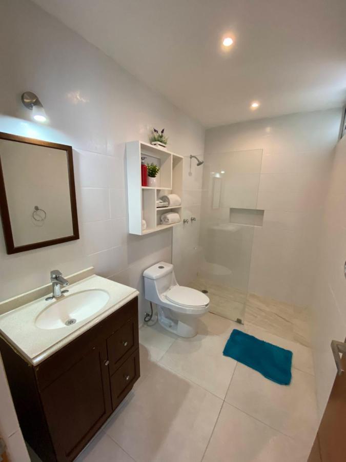 إيسلا موخيريس Arrecife Apartments المظهر الخارجي الصورة