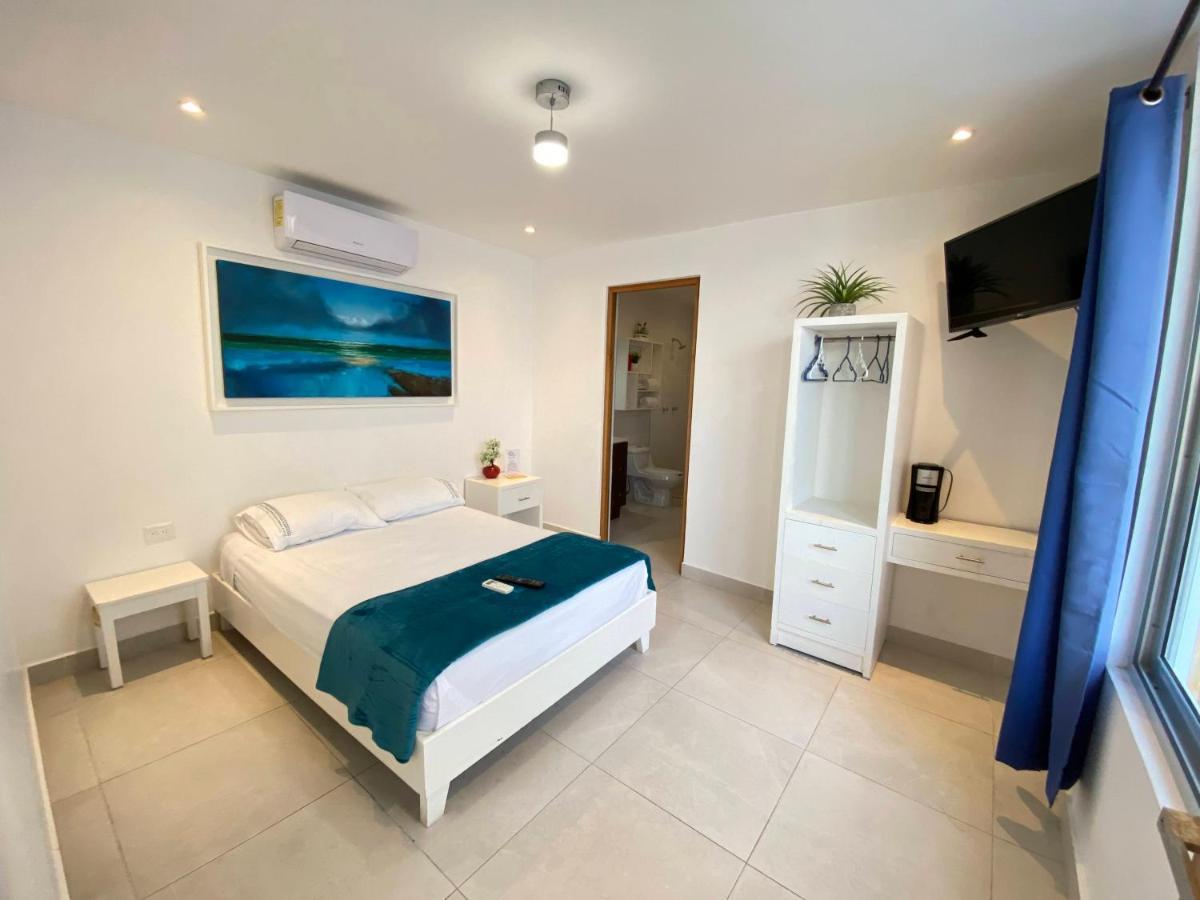 إيسلا موخيريس Arrecife Apartments المظهر الخارجي الصورة