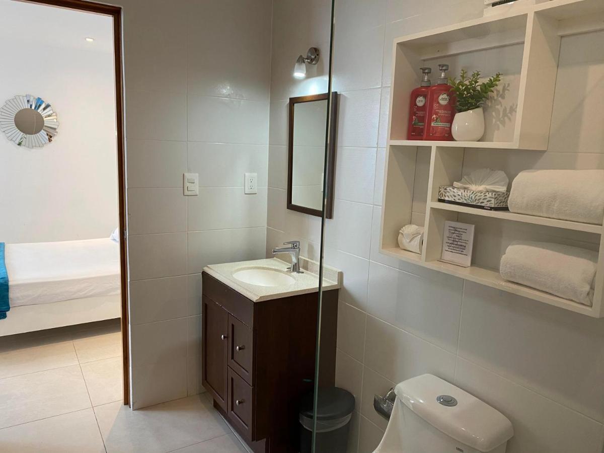 إيسلا موخيريس Arrecife Apartments المظهر الخارجي الصورة