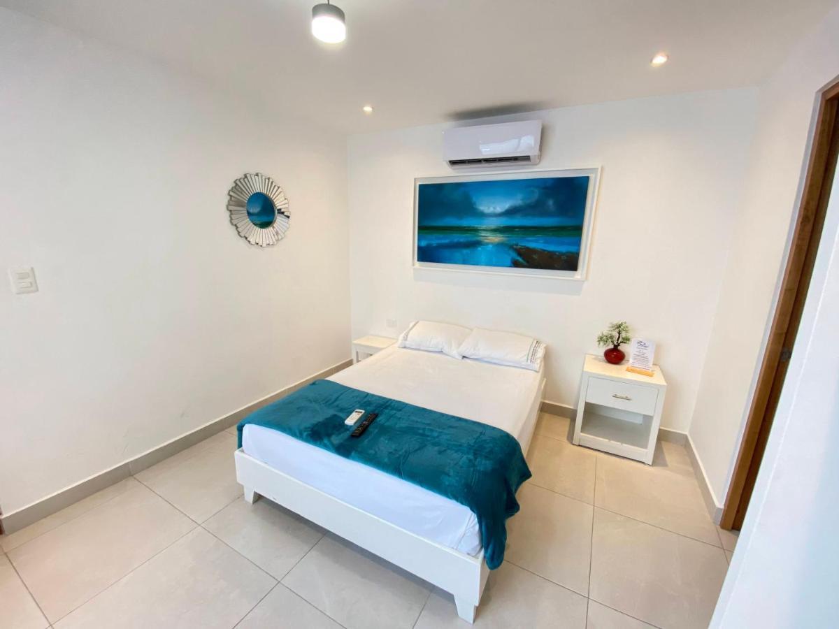 إيسلا موخيريس Arrecife Apartments المظهر الخارجي الصورة
