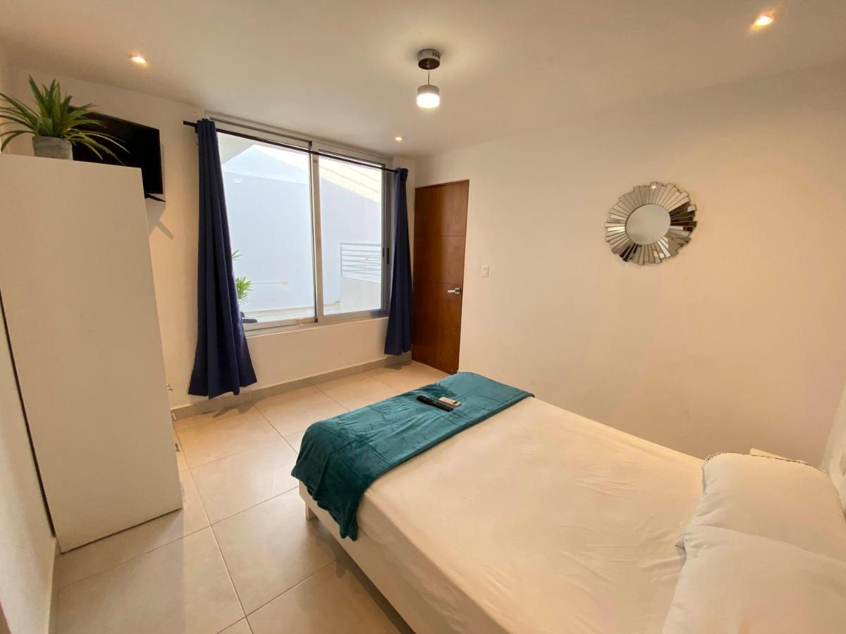 إيسلا موخيريس Arrecife Apartments المظهر الخارجي الصورة